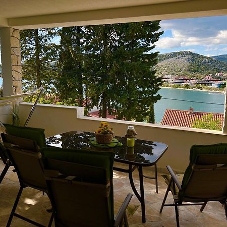 Apartament Abi Seget Vranjica Ngoại thất bức ảnh