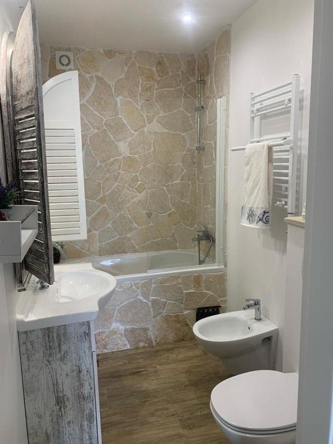 Apartament Abi Seget Vranjica Ngoại thất bức ảnh