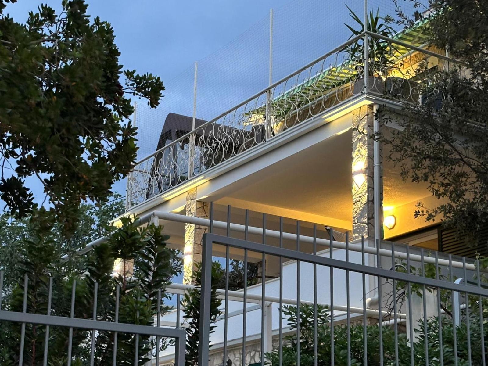 Apartament Abi Seget Vranjica Ngoại thất bức ảnh
