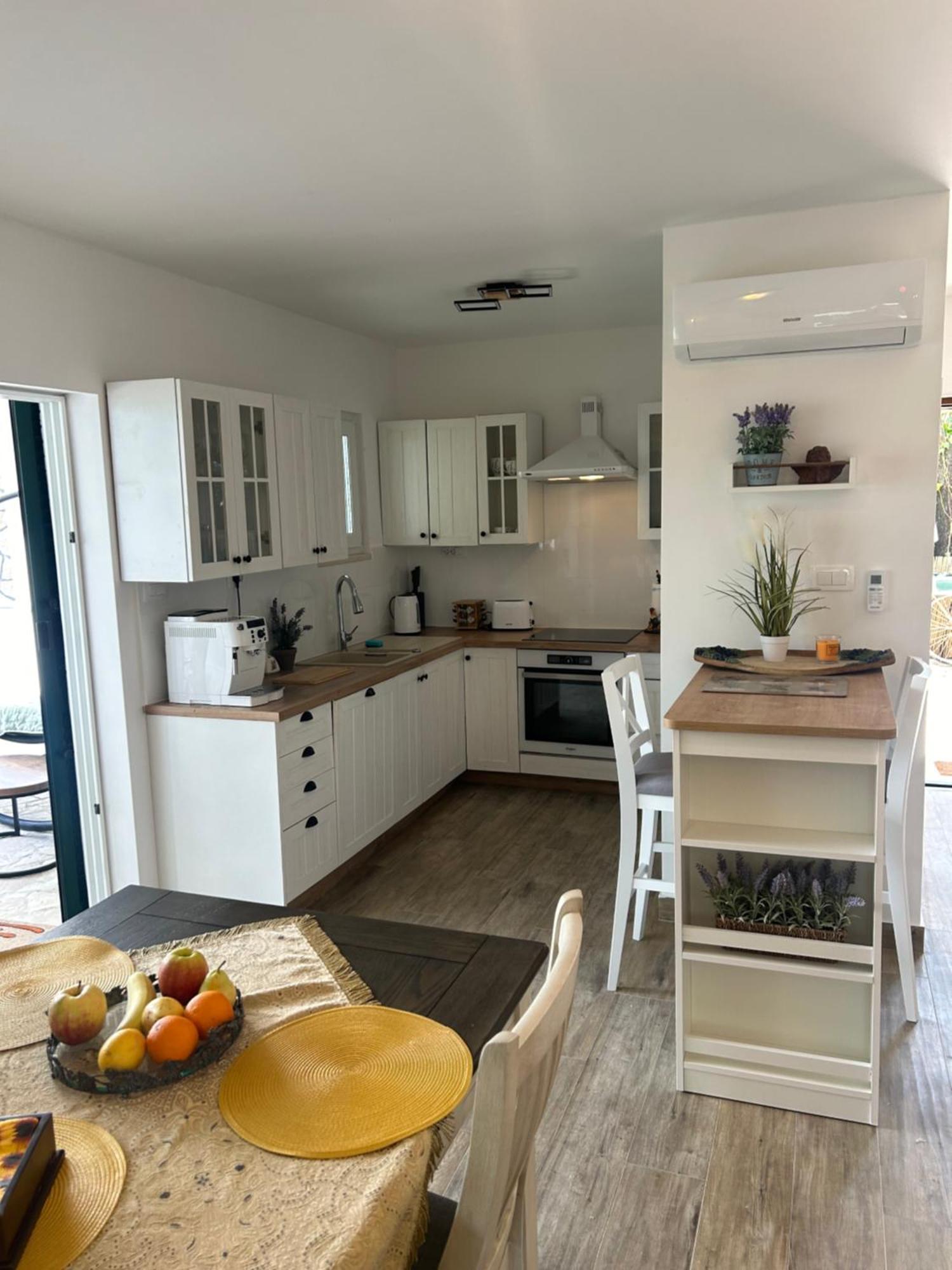 Apartament Abi Seget Vranjica Ngoại thất bức ảnh